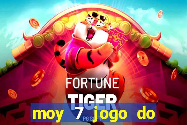 moy 7 jogo do mascote virtual
